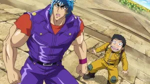 Toriko the Movie: Secret Recipe of Gourmet God! háttérkép