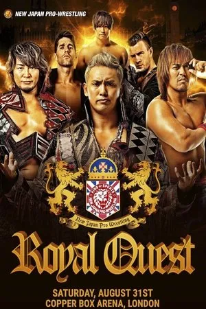 NJPW Royal Quest