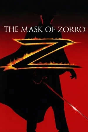 Zorro álarca poszter