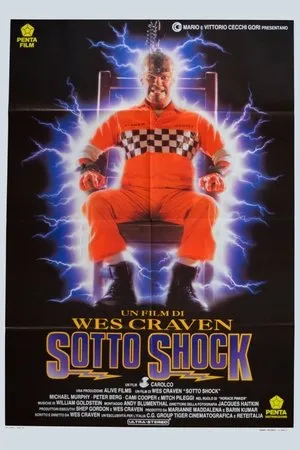 Sokkoló poszter