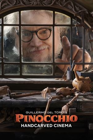 Guillermo del Toro: Pinokkió – Kézműves filmkészítés