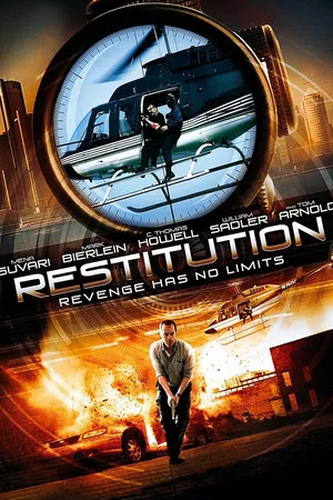 Restitution poszter