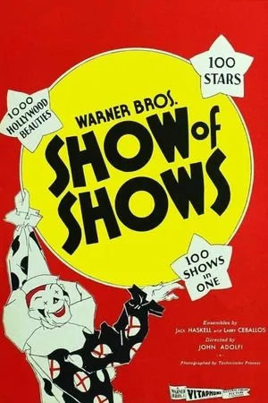 The Show of Shows poszter