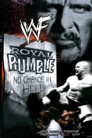 WWE Royal Rumble 1999 poszter