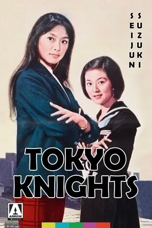 Tokyo Knights poszter