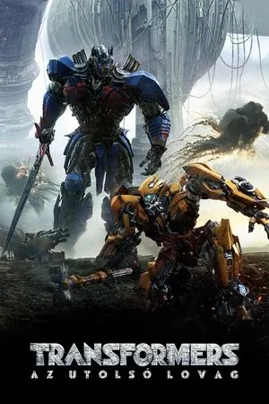 Transformers: Az Utolsó lovag