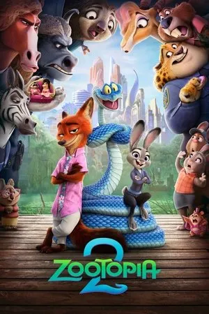 Zootropolis 2. poszter