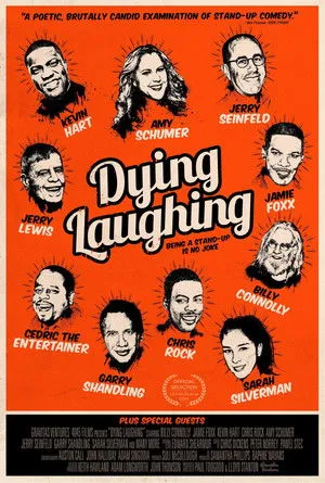 Dying Laughing poszter