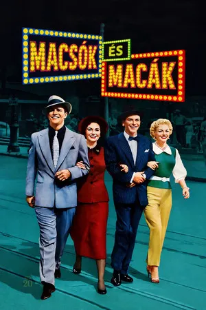 Macsók és macák