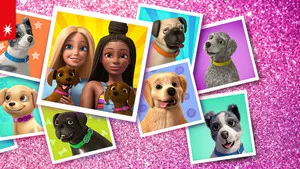 Barbie: Epic Road Trip háttérkép