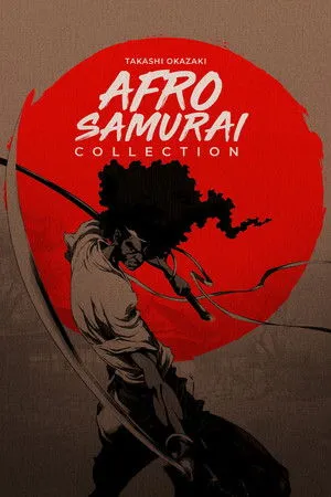Afro Samurai Pilot poszter