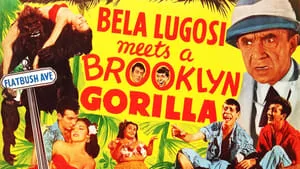 Bela Lugosi Meets a Brooklyn Gorilla háttérkép