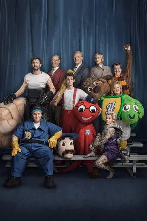Mascots poszter