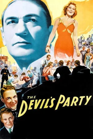 The Devil's Party poszter