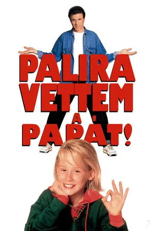 Palira vettem a papát!