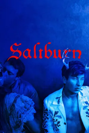 Saltburn poszter