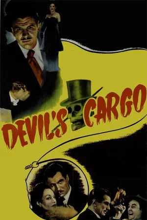 Devil's Cargo poszter