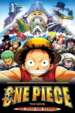 One Piece: Dead End Adventure poszter