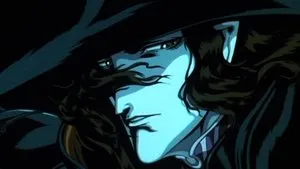 Vampire Hunter D háttérkép