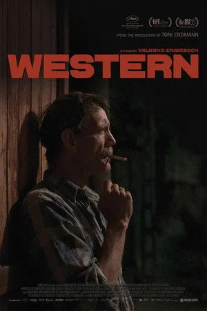 Western poszter