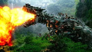 Transformers: A kihalás kora háttérkép