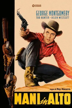 Gun Belt poszter