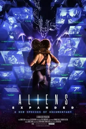 Aliens Expanded poszter