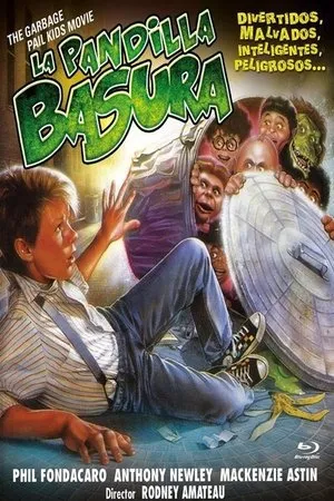 The Garbage Pail Kids Movie poszter