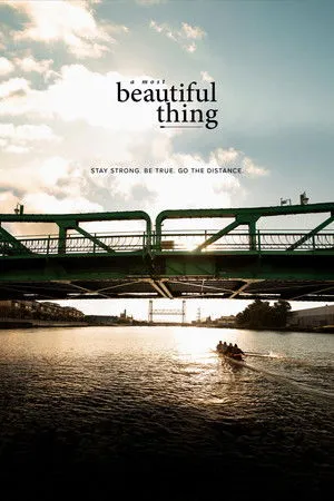 A Most Beautiful Thing poszter