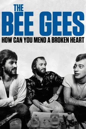 The Bee Gees: How Can You Mend a Broken Heart poszter