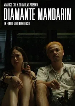 Mandarin Diamond poszter