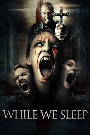 While We Sleep poszter