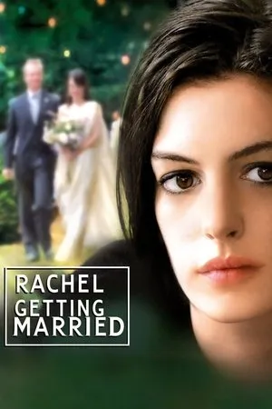 Rachel esküvője poszter