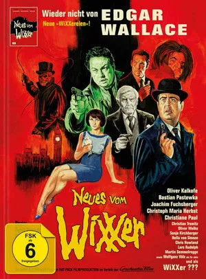 The Vexxer poszter