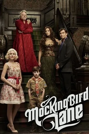 Mockingbird Lane poszter