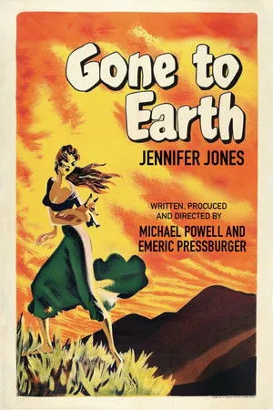 Gone to Earth poszter