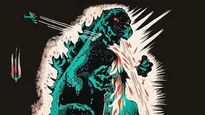 Godzilla, the Monster of the Pacific Ocean háttérkép