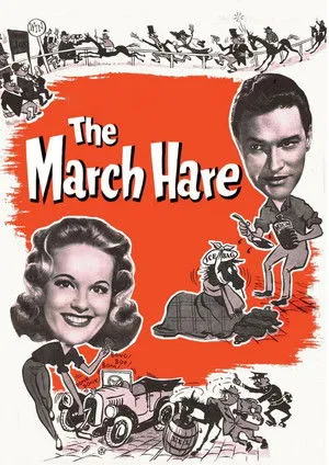 The March Hare poszter