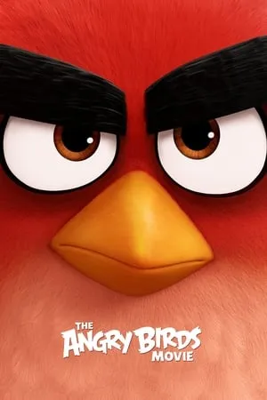 Angry Birds - A film poszter