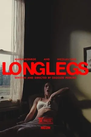 Longlegs - A rém poszter