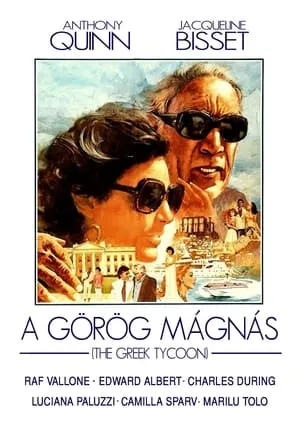 A görög mágnás