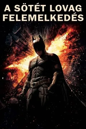 A Sötét lovag: Felemelkedés