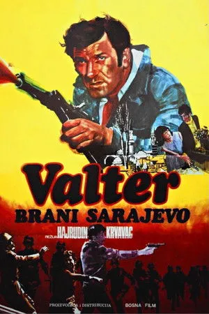 Valter védi Szarajevót
