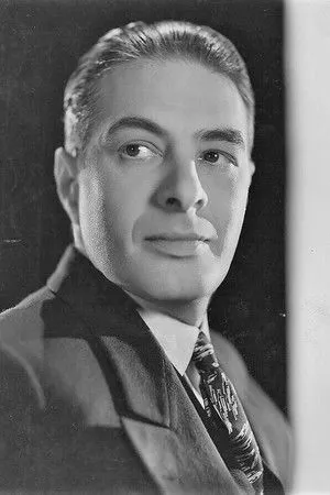 Irving Pichel profil kép