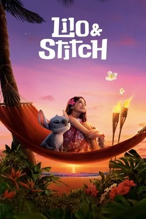 Lilo és Stitch - A csillagkutya poszter