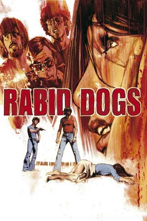 Rabid Dogs poszter