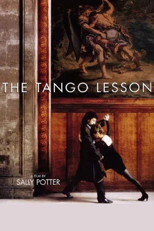 The Tango Lesson poszter
