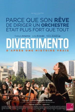 Divertimento poszter