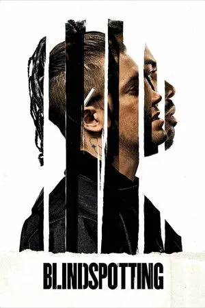 Blindspotting poszter