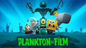 Plankton: A film háttérkép